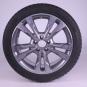Ruote complete set 18 pollici alluminio PIRELLI Classe C 205  - Immagine 2