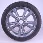 Ruote complete set 18 pollici alluminio PIRELLI Classe C 205  - Immagine 2