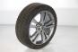 Ruote complete set 18 pollici alluminio PIRELLI Classe C 205  - Immagine 2