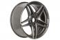 Cerchio in alluminio AMG a 5 doppie razze  - Immagine 2