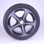 Ruote complete set 18 pollici alluminio PIRELLI Classe C 205  - Immagine 2