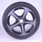 Ruote complete set 18 pollici alluminio PIRELLI Classe C 205  - Immagine 2