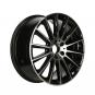 Cerchio in alluminio AMG a razze  - Immagine 2