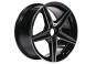 Cerchio in alluminio AMG a 5 razze  - Immagine 2