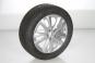 Ruote complete set da 17 pollici alluminio Bridgestone Class  - Immagine 2