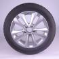 Ruote complete set da 17 pollici alluminio Bridgestone Class  - Immagine 2