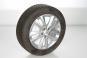 Ruote complete set da 17 pollici alluminio CONTINENTAL Class  - Immagine 2
