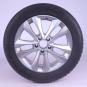 Ruote complete set da 17 pollici alluminio CONTINENTAL Class  - Immagine 2