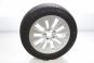 Ruote complete set da 17 pollici alluminio CONTINENTAL Class  - Immagine 2
