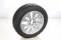 Ruote complete set 17 pollici alluminio PIRELLI Classe C 206  - Immagine 2