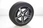 Ruote complete set AMG 18 pollici alluminio PIRELLI Classe C  - Immagine 2