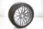 Ruote complete set AMG 19 pollici alluminio MICHELIN Classe  - Immagine 2