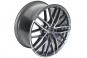 Cerchio in alluminio AMG a 5 doppie razze  - Immagine 2
