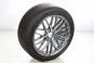 Ruote complete set AMG 19 pollici alluminio MICHELIN Classe  - Immagine 2