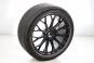 Ruote complete set AMG da 20 pollici in alluminio MICHELIN C  - Immagine 2