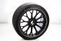 Ruote complete set AMG da 20 pollici in alluminio MICHELIN C  - Immagine 2