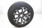 Ruote complete set 17 pollici alluminio PIRELLI Classe C 206  - Immagine 2