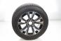 Ruote complete set da 17 pollici in alluminio DUNLOP Classe  - Immagine 2