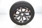 Ruote complete set da 17 pollici alluminio CONTINENTAL Class  - Immagine 2