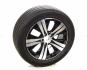 Ruote complete set da 17 pollici in alluminio MICHELIN Class  - Immagine 2