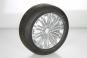 Ruote complete set da 17 pollici in alluminio GOODYEAR class  - Immagine 2