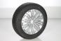Ruote complete set 17 pollici alluminio PIRELLI Classe C 206  - Immagine 2
