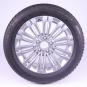 Ruote complete set 17 pollici alluminio PIRELLI Classe C 206  - Immagine 2