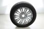 Ruote complete set 17 pollici alluminio PIRELLI Classe C 206  - Immagine 2