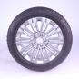 Ruote complete set 17 pollici alluminio PIRELLI Classe C 206  - Immagine 2