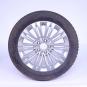 Ruote complete set 17 pollici alluminio PIRELLI Classe C 206  - Immagine 2