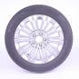 Ruote complete set 17 pollici alluminio PIRELLI Classe C 206  - Immagine 2