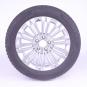 Ruote complete set 17 pollici alluminio PIRELLI Classe C 206  - Immagine 2