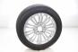 Set di ruote invernali in lega da 17 pollici con pneumatici Pirelli per Classe C 206, Mercedes-Benz originale  - Immagine 2