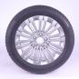 Ruote complete set 17 pollici alluminio PIRELLI Classe C 206  - Immagine 2
