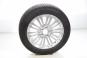 Set di ruote invernali in lega da 17 pollici con pneumatici Michelin per Classe C 206, Mercedes-Benz originale  - Immagine 2