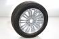 Set di ruote estive in lega da 17 pollici con pneumatici Michelin per Classe C 206, Mercedes-Benz originale  - Immagine 2