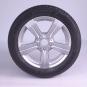 Ruote complete set da 17 pollici in alluminio MICHELIN Class  - Immagine 2