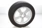 Ruote complete set da 17 pollici in alluminio MICHELIN Class  - Immagine 2