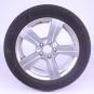 Ruote complete set da 17 pollici in alluminio MICHELIN Class  - Immagine 2