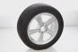 Ruote complete set da 17 pollici in alluminio MICHELIN Class  - Immagine 2