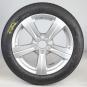 Set di ruote estive in lega da 17 pollici con pneumatici Goodyear per Classe C 206, Mercedes-Benz originale  - Immagine 2