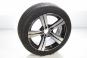 Ruote complete Set 18 pollici alluminio CONTINENTAL Classe C  - Immagine 2