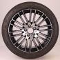 Ruota completa Alu GOODY/UltraGripPerformance cerchio a 10 r  - Immagine 2