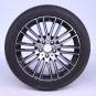 Ruote complete set da 18 pollici in alluminio GOODYEAR class  - Immagine 2