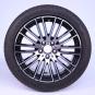 Ruote complete set da 18 pollici in alluminio GOODYEAR class  - Immagine 2