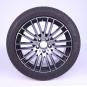 Ruote complete set da 18 pollici in alluminio GOODYEAR class  - Immagine 2