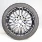 Set di ruote invernali in lega da 18 pollici con pneumatici Goodyear per Classe C 206, Mercedes-Benz originale  - Immagine 2