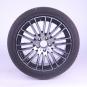 Ruote complete set da 18 pollici in alluminio GOODYEAR class  - Immagine 2