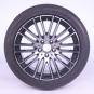 Ruote complete set da 18 pollici in alluminio GOODYEAR class  - Immagine 2