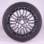Ruote complete set da 18 pollici in alluminio GOODYEAR class  - Immagine 2